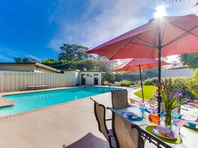 Point Loma Woods Villa San Diego Exterior photo